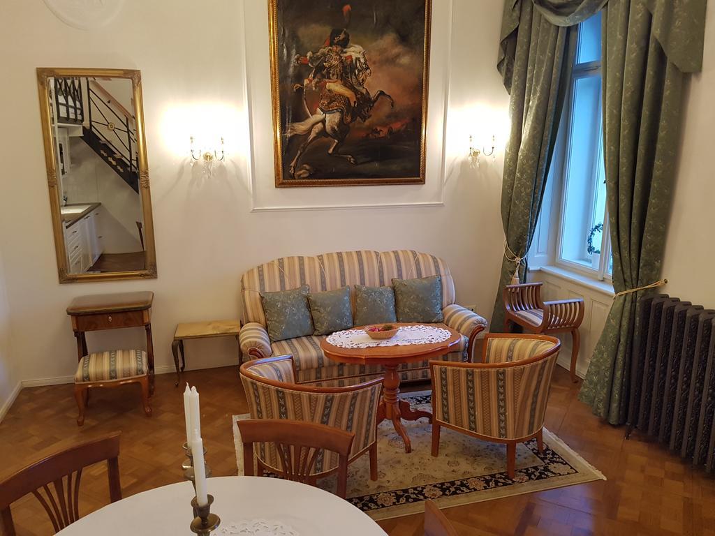 Charles Apartment Prague